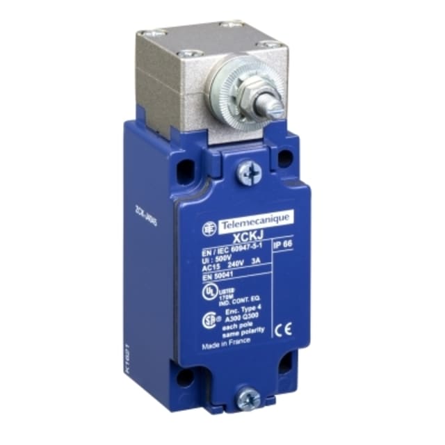 Telemecanique Sensors - corps d'interrupteur de position - ZCK-J - 2 OF - bornes - ZCKJ404 Telemecanique Sensors - corps d'interrupteur de position - ZCK-J - 2 OF - bornes - ZCKJ404