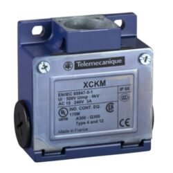 Telemecanique Sensors - corps d'interrupteur de position - ZCK-M - 1 O + 1 F - bornes - ZCKM1H29