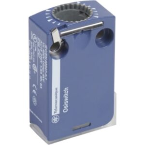 Telemecanique Sensors - corps d'interrupteur de position - ZCM-D - 1O+1F - embrochable - ZCMD21