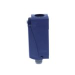 Telemecanique Sensors - corps d'interrupteur de position - ZCP - 1 O + 1 F - connecteur M12 - ZCP21M12