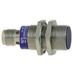 Telemecanique Sensors - détecteur inductif XS1 - cylindrique M18 - Sn 10 mm - noyable - connec M12 - XS1N18PA349D