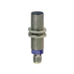 Telemecanique Sensors - détecteur inductif XS1 - cylindrique M18 - Sn 5 mm - noyable - connec M12 - XS1M18KP340D