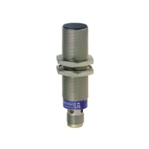 Telemecanique Sensors - détecteur inductif XS1 - cylindrique M18 - Sn 5 mm - noyable - connec M12 - XS1M18KP340D