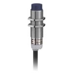 Telemecanique Sensors - détecteur inductif XS2 - cylindrique M12 - Sn 4 mm - câble 2m - XS212BLNAL2