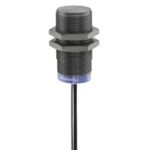 Telemecanique Sensors - détecteur inductif XS2 - cylindrique M30 - Sn 22 mm - câble 10m - XS230AAMAL10