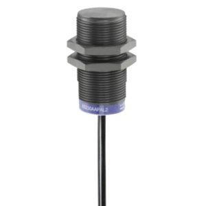 Telemecanique Sensors - détecteur inductif XS2 - cylindrique M30 - Sn 22 mm - câble 10m - XS230AAMAL10