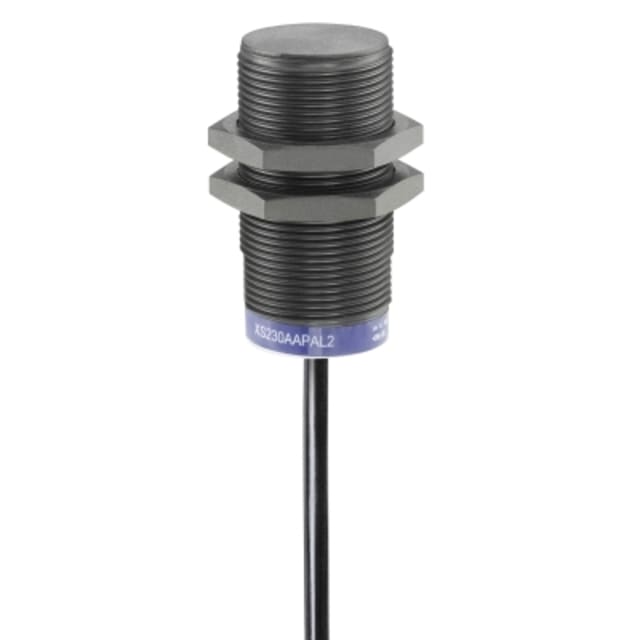 Telemecanique Sensors - détecteur inductif XS2 - cylindrique M30 - Sn 22 mm - câble 10m - XS230AAMAL10 Telemecanique Sensors - détecteur inductif XS2 - cylindrique M30 - Sn 22 mm - câble 10m - XS230AAMAL10