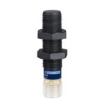 Telemecanique Sensors - détecteur inductif XS4 - cylindrique M12 - Sn 4 mm - connecteur M12 - XS4P12NA340D