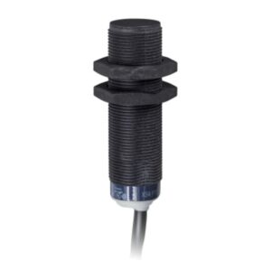 Telemecanique Sensors - détecteur inductif XS4 - cylindrique M18 - Sn 8 mm - câble 2m - XS4P18MA230