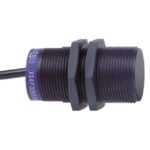 Telemecanique Sensors - détecteur inductif XS4 - cylindrique M30 - Sn 15 mm - câble 2m - XS4P30MA230