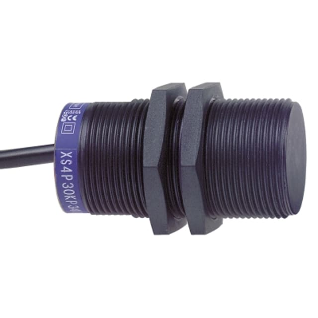 Telemecanique Sensors - détecteur inductif XS4 - cylindrique M30 - Sn 15 mm - câble 2m - XS4P30MA230 Telemecanique Sensors - détecteur inductif XS4 - cylindrique M30 - Sn 15 mm - câble 2m - XS4P30MA230