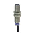 Telemecanique Sensors - détecteur inductif XS6 - cylindrique M12 - Sn 4 mm - câble 2m - XS612B1PAL2