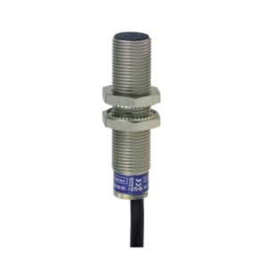 Telemecanique Sensors - détecteur inductif XS6 - cylindrique M12 - Sn 4 mm - câble 2m - XS612B1PAL2