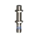 Telemecanique Sensors - détecteur inductif XS6 - cylindrique M12 - Sn 4 mm - connecteur M12 - XS612B1PAM12