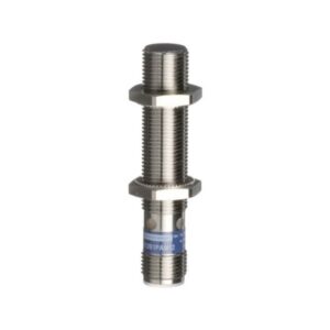 Telemecanique Sensors - détecteur inductif XS6 - cylindrique M12 - Sn 4 mm - connecteur M12 - XS612B1PAM12
