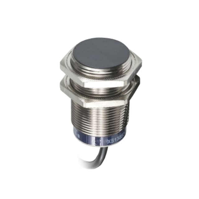Telemecanique Sensors - détecteur inductif XS6 - cylindrique M30 - Sn 15 mm - câble 2m - XS630B1PAL2 Telemecanique Sensors - détecteur inductif XS6 - cylindrique M30 - Sn 15 mm - câble 2m - XS630B1PAL2