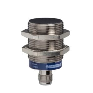 Telemecanique Sensors - détecteur inductif XS6 - cylindrique M30 - Sn 15 mm - connecteur M12 - XS630B1PAM12