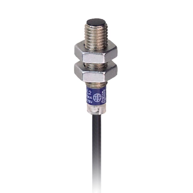 Telemecanique Sensors - détecteur inductif XS6 - cylindrique M8 - Sn 2 Telemecanique Sensors - détecteur inductif XS6 - cylindrique M8 - Sn 2