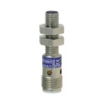 Telemecanique Sensors - détecteur inductif XS6 - cylindrique M8 - Sn 2