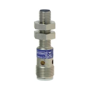 Telemecanique Sensors - détecteur inductif XS6 - cylindrique M8 - Sn 2