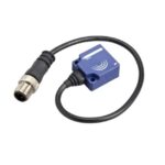 Telemecanique Sensors - détecteur inductif XS7 - plat forme E - Sn 10 mm - noyable - connec M12 déporté - XS7E1A1PAL01M12