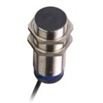 Telemecanique Sensors - détecteur inductif XSA - cylindrique M30 - 6..150 cy/mn - Sn 10 mm - câble 2m - XSAV11373