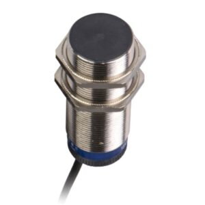 Telemecanique Sensors - détecteur inductif XSA - cylindrique M30 - 6..150 cy/mn - Sn 10 mm - câble 2m - XSAV11373