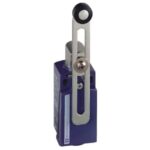 Telemecanique Sensors - interrupteur de position XCK-D - levier à galet réglable - 1 O + 1 F - XCKD2145P16