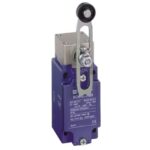 Telemecanique Sensors - interrupteur de position XCK-J - levier à galet réglable - 1 O + 1 F - XCKJ10541H29
