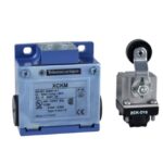 Telemecanique Sensors - interrupteur de position XCK-M - levier à galet - 1 O + 1 F - XCKM115H29