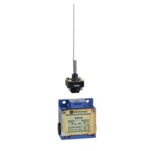 Telemecanique Sensors - interrupteur de position XCK-M - tige à ressort - 1 O + 1 F - XCKM106