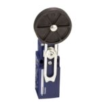 Telemecanique Sensors - interrupteur de position XCK-N - levier à galet ¥ 50 mm réglable - 1O+1F - XCKN2549P20