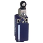 Telemecanique Sensors - interrupteur de position XCK-P - levier à galet - 1 O + 1 F - XCKP2118P16