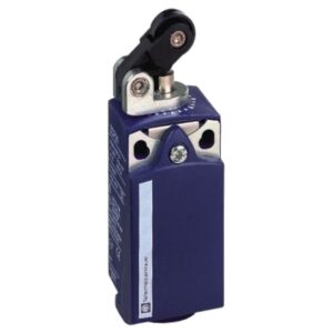 Telemecanique Sensors - interrupteur de position XCK-P - levier à galet