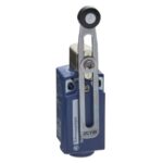 Telemecanique Sensors - interrupteur de position XCK-P - levier à galet réglable - 1 O + 1 F - XCKP2145P16