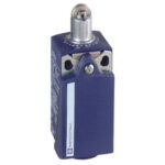 Telemecanique Sensors - interrupteur de position XCK-P - poussoir à galet - 1 O + 1 F - XCKP2102P16