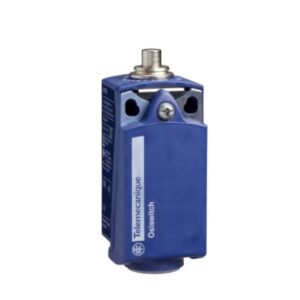 Telemecanique Sensors - interrupteur de position XCK-P - poussoir acier - 1 O + 1 F - XCKP2110P16