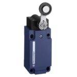 Telemecanique Sensors - interrupteur de position XCK-S - levier à galet - 1 O + 1 F - XCKS131