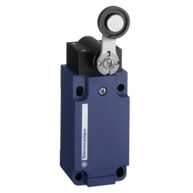Telemecanique Sensors - interrupteur de position XCK-S - levier à galet - 1 O + 1 F - XCKS131 Telemecanique Sensors - interrupteur de position XCK-S - levier à galet - 1 O + 1 F - XCKS131