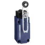 Telemecanique Sensors - interrupteur de position XCK-S - levier à galet réglable - 1 O + 1 F - XCKS141