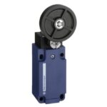 Telemecanique Sensors - interrupteur de position XCK-S - levier à galet ¥ 50 mm - 1 F + 1 O - XCKS539
