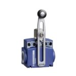 Telemecanique Sensors - interrupteur de position XCK-T - levier à galet réglable - 1 O + 1 F - XCKT2145P16