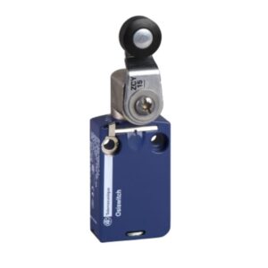Telemecanique Sensors - interrupteur de position XCM-D - levier à galet - 1O+1F - XCMD2115L1