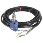 Telemecanique Sensors - interrupteur de position XCM-D - poussoir à galet - 1F+1O - XCMD25F2L1