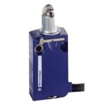 Telemecanique Sensors - interrupteur de position XCM-D - poussoir à galet - 1O+1F - XCMD2102L1
