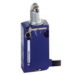 Telemecanique Sensors - interrupteur de position XCM-D - poussoir à galet - 1O+1F - XCMD2102L1