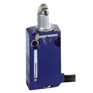 Telemecanique Sensors - interrupteur de position XCM-D - poussoir à galet - 1O+1F - XCMD2102L1
