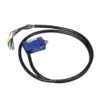 Telemecanique Sensors - interrupteur de position XCM-D - poussoir acier - 1O+1F - XCMD2110L1