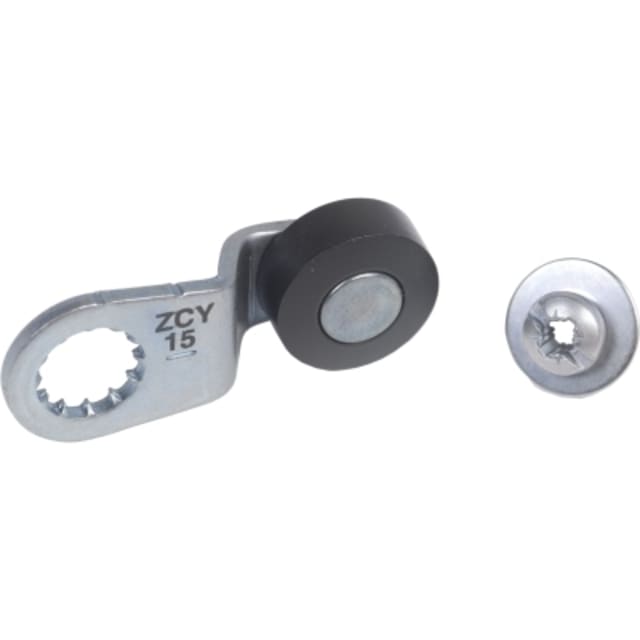 Telemecanique Sensors - levier à galet thermoplas ZCY pr inter. position -25...70 °C - mvt rotatif - ZCY15 Telemecanique Sensors - levier à galet thermoplas ZCY pr inter. position -25...70 °C - mvt rotatif - ZCY15