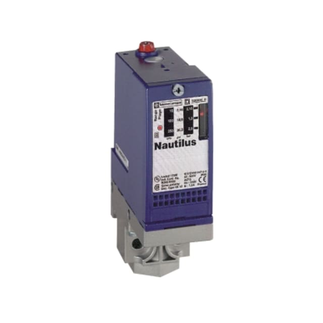 Telemecanique Sensors - pressostat XML-A 10 bar - écart fixe 1 seuil - 1OF - XMLA010A2S11 Telemecanique Sensors - pressostat XML-A 10 bar - écart fixe 1 seuil - 1OF - XMLA010A2S11